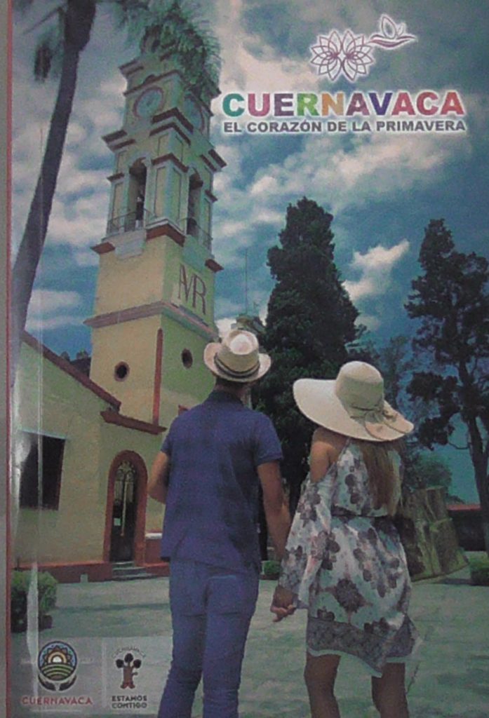 La Guía Turística oficial del Estado de Morelos