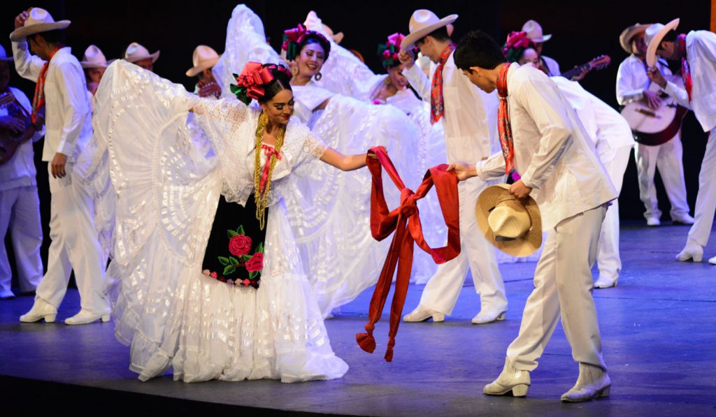 Ballet de Amalia Hernandez se presentará en el Auditorio Teopanzolco