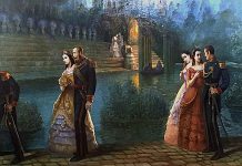 El Segundo Imperio Mexicano Exposición de pinturas de Salvador Tarazona