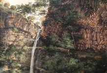 Exhiben en el Jardín Borda obras de ocho grandes artistas