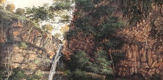 Exhiben en el Jardín Borda obras de ocho grandes artistas