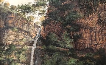 Exhiben en el Jardín Borda obras de ocho grandes artistas