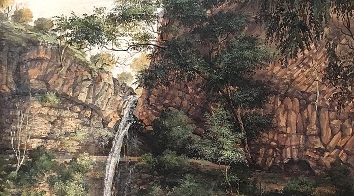 Exhiben en el Jardín Borda obras de ocho grandes artistas