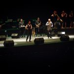 Noche de tributo, en Teopanzolco Los 4 tenores