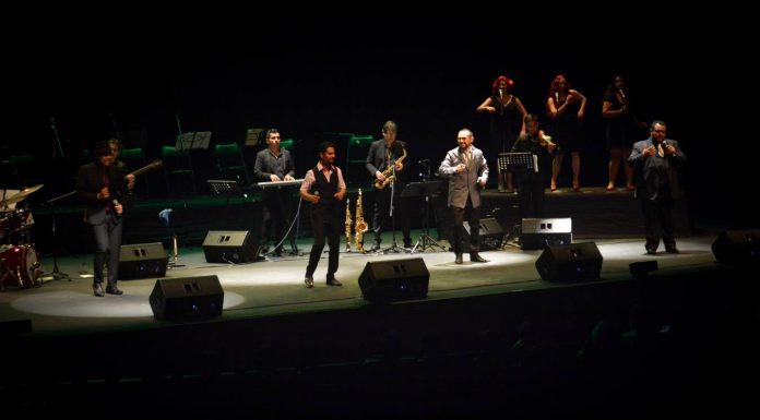 Noche de tributo, en Teopanzolco Los 4 tenores