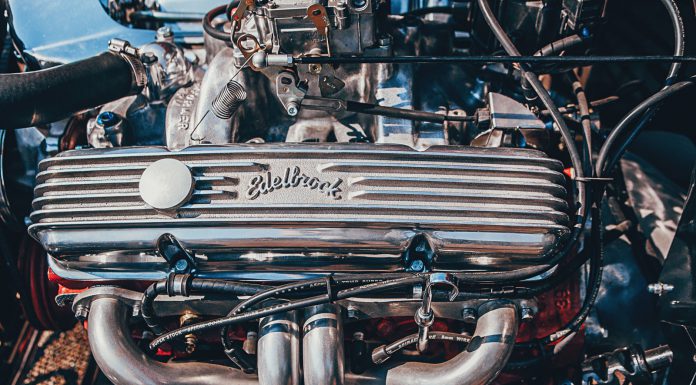 El aceite del automóvil