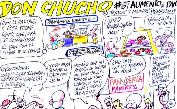 Don Chucho #67
