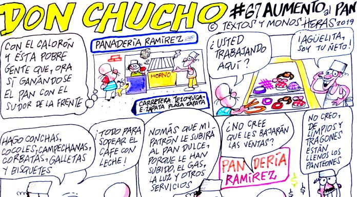 Don Chucho #67