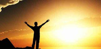 Nunca pierdas la esperanza