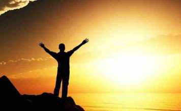 Nunca pierdas la esperanza