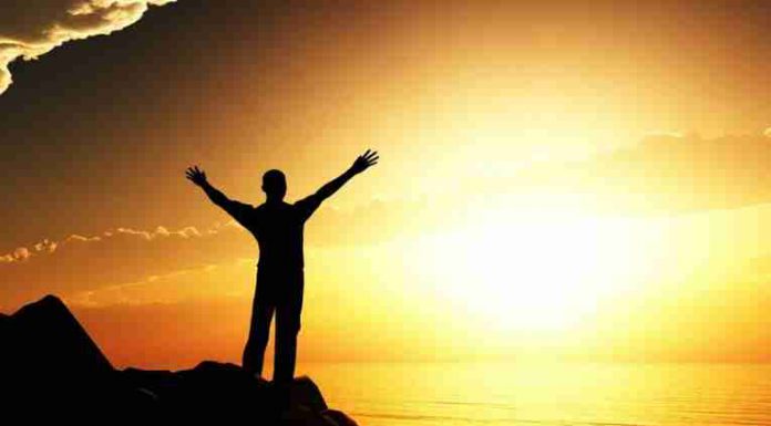 Nunca pierdas la esperanza