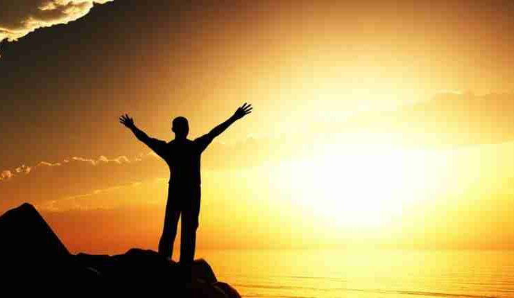 Nunca pierdas la esperanza