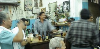 Cantina Tour · Cuernavaca