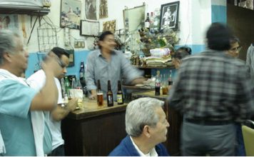 Cantina Tour · Cuernavaca