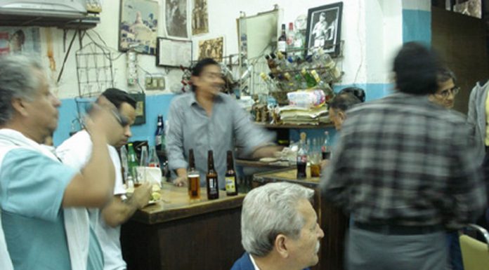 Cantina Tour · Cuernavaca