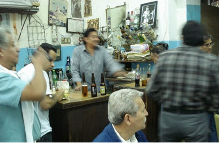 Cantina Tour · Cuernavaca