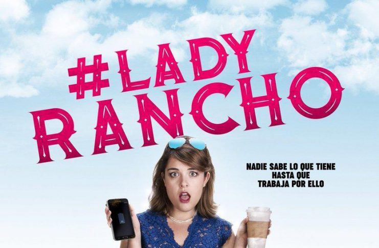 #Lady Rancho