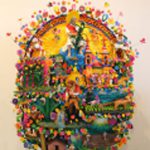 Arte indígena contemporáneo