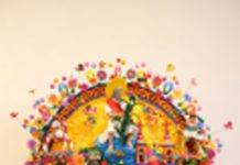 Arte indígena contemporáneo