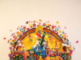 Arte indígena contemporáneo