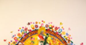 Arte indígena contemporáneo