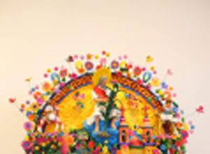 Arte indígena contemporáneo