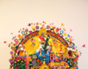 Arte indígena contemporáneo