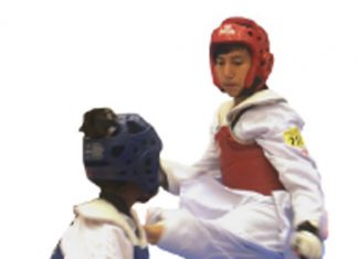 Taekwon-Do