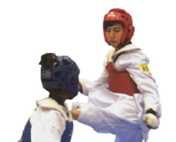 Taekwon-Do
