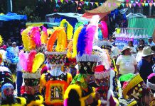 Los Chinelos, una tradición centenaria