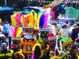 Los Chinelos, una tradición centenaria