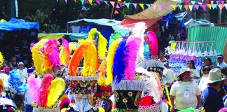 Los Chinelos, una tradición centenaria