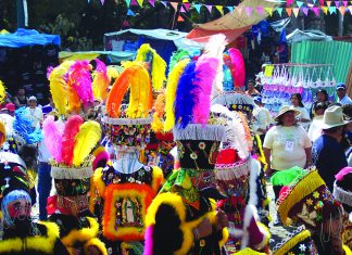 Los Chinelos, una tradición centenaria