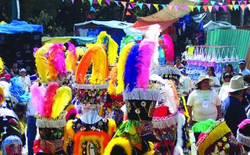 Los Chinelos, una tradición centenaria