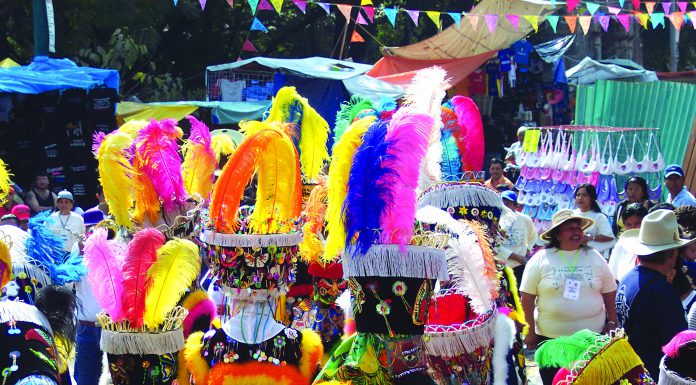 Los Chinelos, una tradición centenaria