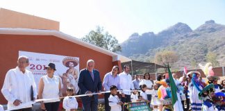 Es la niñez morelense inspiración para trabajar por un mejor Morelos: Cuauhtémoc Blanco Cuauhtémoc Balnco Bravo · Gobernador de Morelos