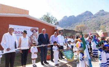 Es la niñez morelense inspiración para trabajar por un mejor Morelos: Cuauhtémoc Blanco Cuauhtémoc Balnco Bravo · Gobernador de Morelos