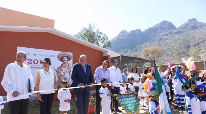 Es la niñez morelense inspiración para trabajar por un mejor Morelos: Cuauhtémoc Blanco Cuauhtémoc Balnco Bravo · Gobernador de Morelos