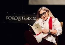 Escribir es un acto de disciplina y constancia: Jasmín Cacheux