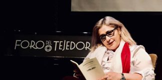 Escribir es un acto de disciplina y constancia: Jasmín Cacheux