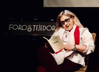 Escribir es un acto de disciplina y constancia: Jasmín Cacheux