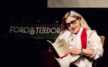 Escribir es un acto de disciplina y constancia: Jasmín Cacheux
