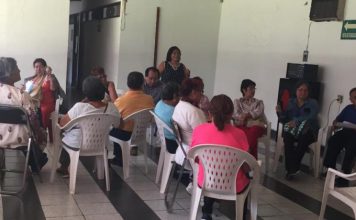Impulsa DIF Morelos lectura en adultos mayores