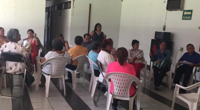 Impulsa DIF Morelos lectura en adultos mayores