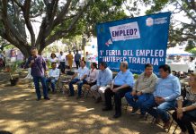 Realizan Feria de Empleo en Jiutepec; ofertan 700 plazas feria del empleo