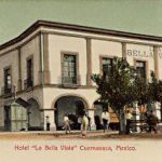 Una inglesa en Cuernavaca: Rosa King, propietaria del Hotel Bellavista y su Tempestad sobre México