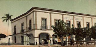 Una inglesa en Cuernavaca: Rosa King, propietaria del Hotel Bellavista y su Tempestad sobre México