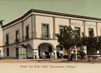 Una inglesa en Cuernavaca: Rosa King, propietaria del Hotel Bellavista y su Tempestad sobre México