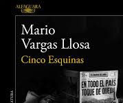 Novela de cinco estrellas: Cinco esquinas, de Mario Vargas Llosa