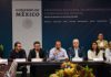 Firman gobiernos Estatal y Federal convenio de colaboración del Programa Nacional de Reconstrucción Convenio de colaboración